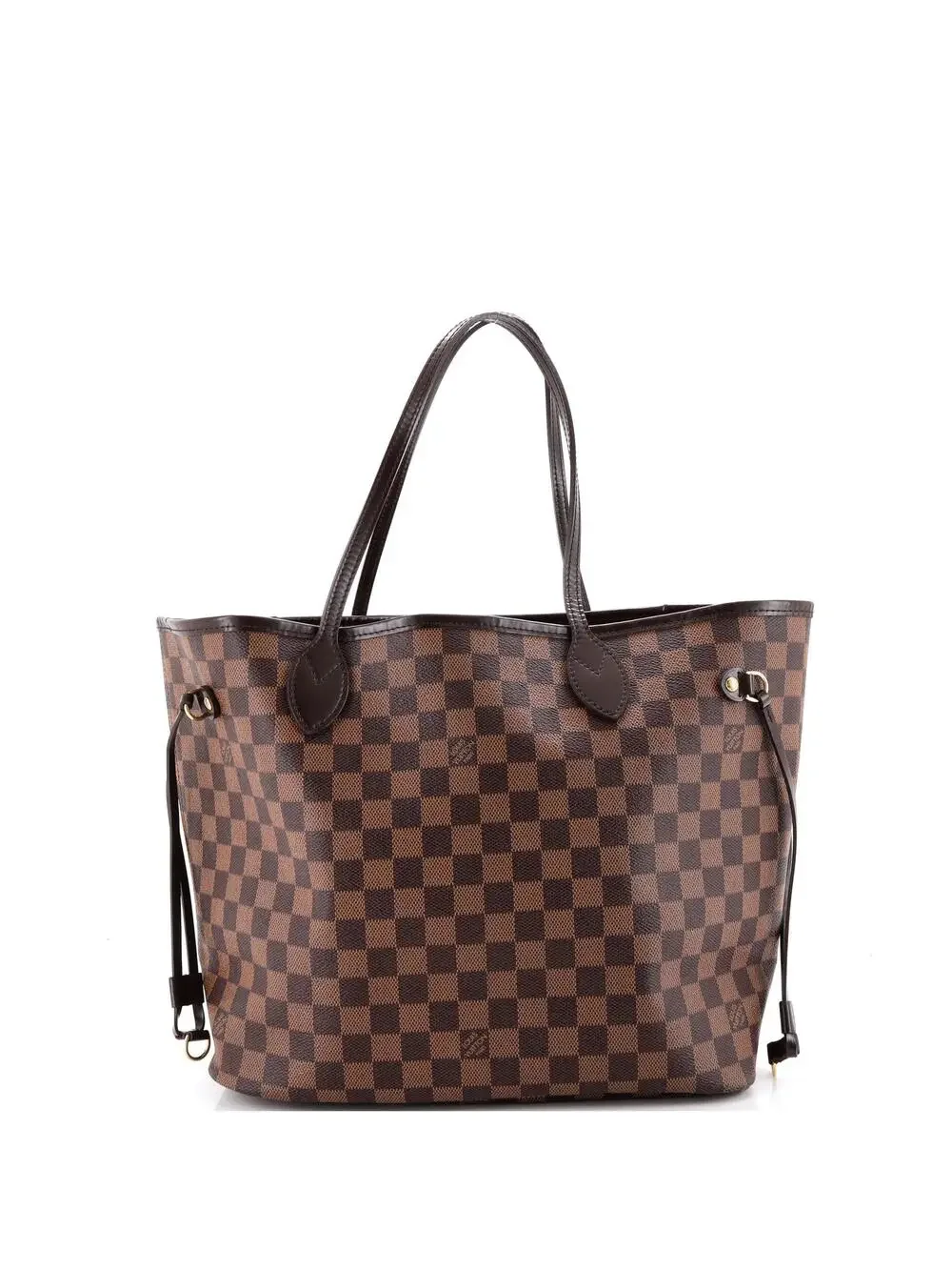 Louis Vuitton Neverfull Nm Tote Damier #284995L18B